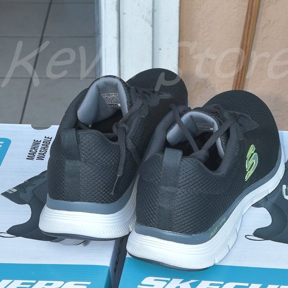 2 pairs of size‎ 13  Skechers Men's Flex Advantage Shoe. Price is for 2 p… - Picture 7 of 12